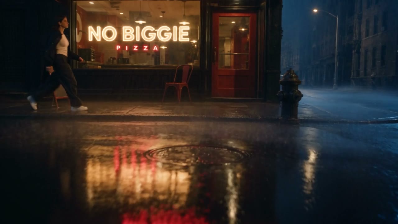 NO BIGGIE 브랜드 필름